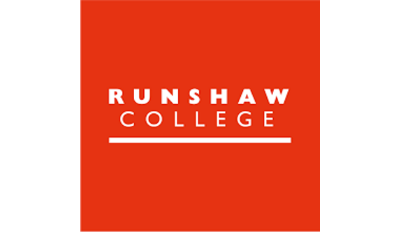 Future U partnered with education institution Runshaw College